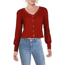 $34 Self Esteem Womens Juniors Ribbed Knit Stretch Size Small - $15.44