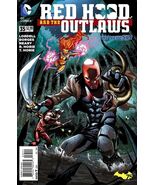 DC Comics Red Hood and the Outlaws #35 (2014) - $6.29
