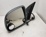 Driver Side View Mirror Power Without Memory Fits 07-09 AUDI Q7 420038 - £91.46 GBP