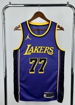 NBA Los Angeles Lakers Team Jersey T shirt new polo-type3 - $28.70