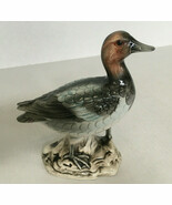 Vintage collector&#39;s choice duck figurine Hartman associates made in Japan  - $33.97 CAD