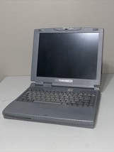 Vintage Toshiba Laptop Computer PS214U-D81J0 2140XCDS/4.3 UNTESTED - $210.70