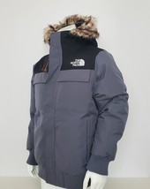 THE NORTH FACE MEN GOTHAM II 550-DOWN WARM INSULATED WINTER JACKET GREY ... - $189.97