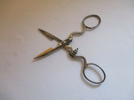 Vintage Sperry and Alexander co. Scissors-Germany - $14.85