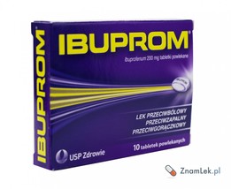 3 PACK IBUPROM SINUS Tablets*12 Cold and Flu, Rhinitis, Headache, Pain - $87.99