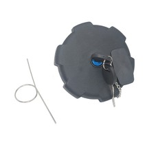 Locking Fuel Cap with keys Loader 20392751 Fits For Volvo L60 L90 L110 L120 - $21.63