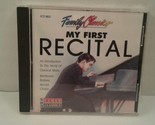 Family Classics: My First Recital (CD, 1992, Moss) - £6.11 GBP