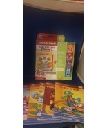 Leap Frog Learn to Read 6 Books Set 1 Short Vowels Tag Learning Systems ... - $34.30 CAD