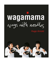 Wagamama Ways With Noodles By Hugo Arnold Softcover Book 120 Recipe Cook Book - £11.77 GBP