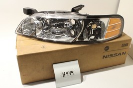 New OEM Genuine Nissan Altima Head Light Lamp Headlight 2000 2001 26060-0Z825 - £58.25 GBP