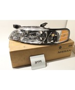 New OEM Genuine Nissan Altima Head Light Lamp Headlight 2000 2001 26060-... - £58.08 GBP