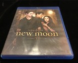 Blu-Ray Twilight Saga: New Moon 2009 Kristen Stewart, Robert Pattinson - $9.00