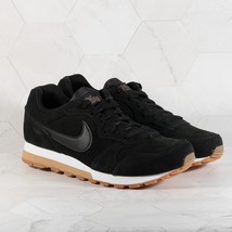 Nike Md Runner 2 SE Sneakers Women Color Black Rose Gold AQ9122-001 Size... - $1,303.51 MXN