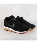 Nike Md Runner 2 SE Sneakers Women Color Black Rose Gold AQ9122-001 Size... - $1,303.51 MXN