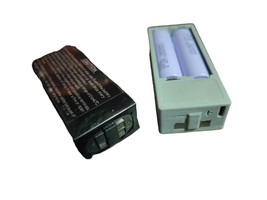Rechargeable 6000mAH Battery Case For Panasonic DAT SV-250 SV-255 - £35.56 GBP