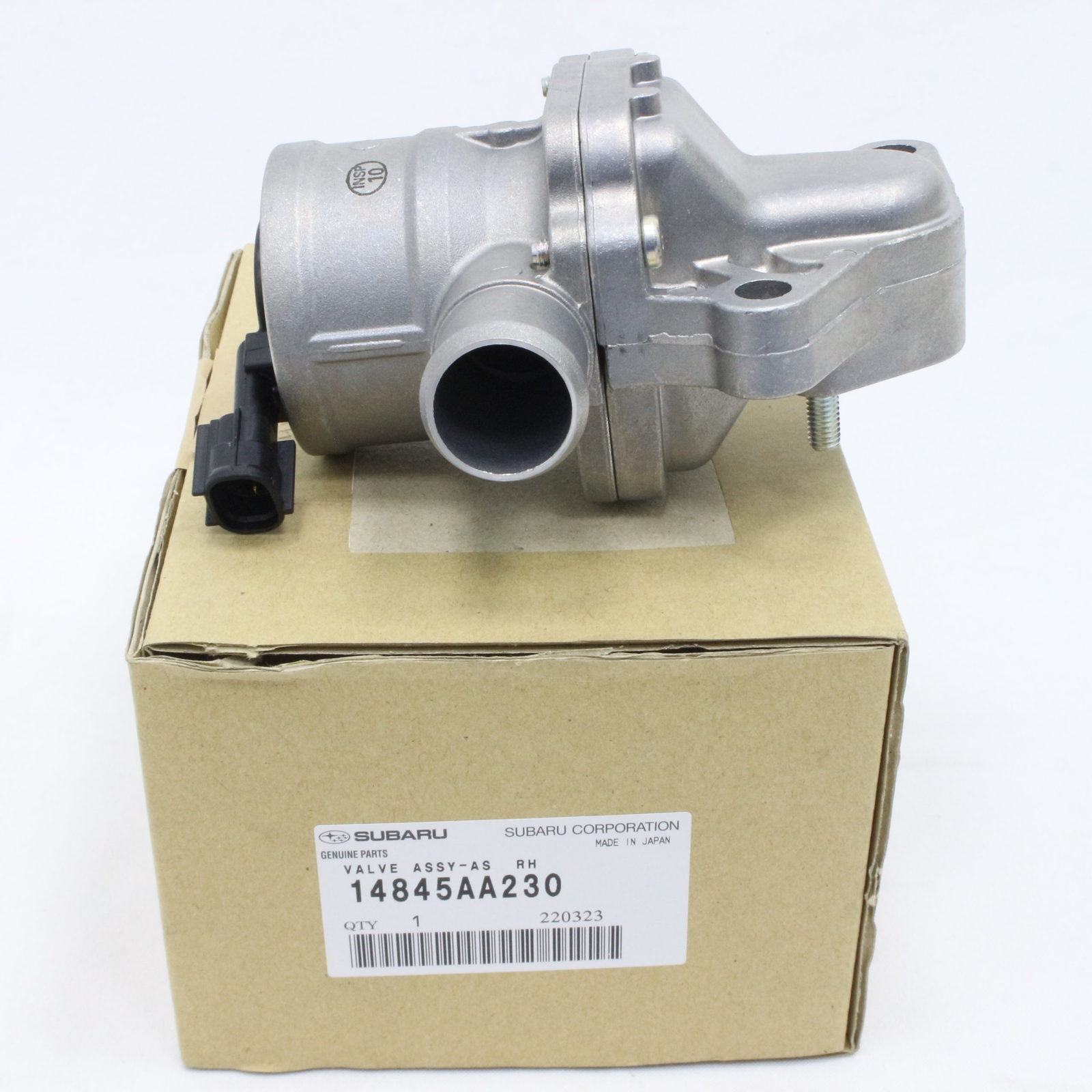 Subaru Impreza Forester Legacy OEM Genuine Air Intake Manifold EGR