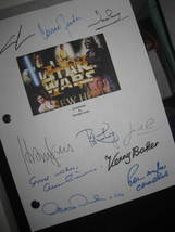 Star Wars Episode IV A New Hope Signed Film Movie Screenplay Script Autographs X - £15.81 GBP