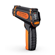 Infrared Thermometer 58 1112 50 600 Adjustable Emissivity Digital Color ... - £32.15 GBP