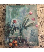 Sotheby Auction Catalog IMPRESSIONIST &amp; MODERN ART DAY SALE London 24 Ju... - €16,10 EUR
