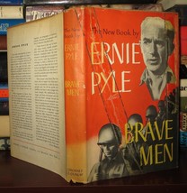 Pyle, Ernie Brave Men Vintage Copy - £40.17 GBP