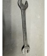 Vintage Mac Tools USA 5/8" 9/16" Open End Wrench 1950s D6 - $14.65