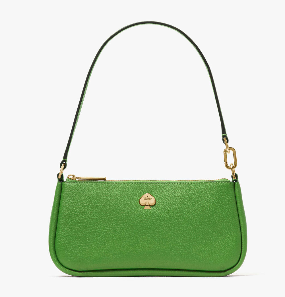 Kate Spade Kayla Convertible Wristlet Pochette Nylon Shoulder Bag ~NWT~ ... - $97.02