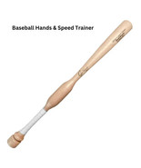 Cam Wood Bat Hands-n-Speed Trainer, Softball 32in 38oz Wood Training Bat - €47,98 EUR