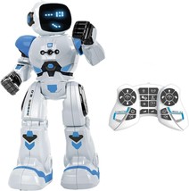 XTREM BOTS - Robbie, Robot for Children, Programmable Robot Toy 50 Movements, 20 - £219.41 GBP
