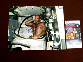 JACK LOUSMA NASA ASTRONAUT SKYLAB II PLT SIGNED AUTO KODAK ENDURA PHOTO ... - $148.49