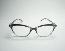 MODFANS Fashion Designer Cat Eye Reading Glasses +1.75 brown blue mod - £11.13 GBP