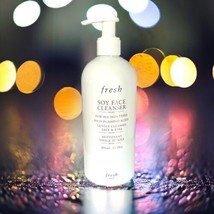 FRESH Soy Face Cleanser 13.5 fl oz New Without Box - $54.44
