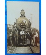 RPPC Bridgton and Saco Railroad Company Maine Locomotive Crew - $140.25