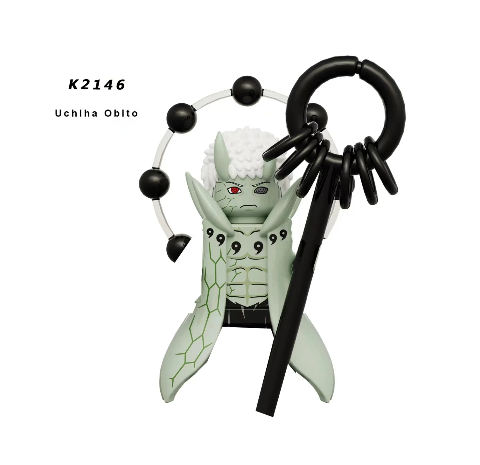 Naruto Action Figures: Boruto, Mitsuki, Gaara &amp; Accessories for Kids K2146 - $10.00
