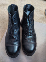 GRIPFAST Original Boots US 12 UK 11 Dr Martens Skinhead Mod Punk - £78.90 GBP