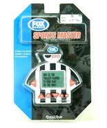 New FOX Sports Master Excalibur Handheld Electronic Sports Game Ages Kid... - $29.72 CAD