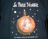TeeFury Hobbit YOUTH MEDIUM &quot;Le Petit Hobbit&quot; Frodo Little Prince Mash U... - $13.00