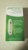 Lifescan OneTouch Delica PLUS Lancing Device NIB SEALED Expiration 3/31/... - $15.84