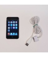 Second Generation Apple iPod Touch 8 GB Silver *WORKS / CONDITION ISSUES... - €14,30 EUR