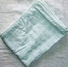 Barbara Barry Patina Dew Light Gray Blue One Standard Queen Pillow Sham - $12.97