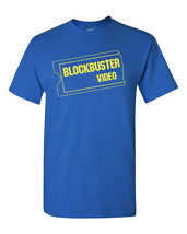 Blockbuster Video T-Shirt S-5X  - $18.99+