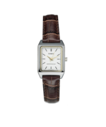 Casio Woman Watch Analog Leather Band LTP-V007L-7E2 - $762.74 MXN