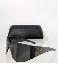 Brand New Authentic Balenciaga Sunglasses BB 0122 004 99mm Frame - £198.79 GBP