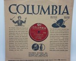 Claude Thornhill &amp; Orch– Early Autumn / Oh You Beautiful Doll Columbia 3... - $19.75