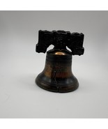Vintage Bronze Liberty Bell Replica - €8,59 EUR