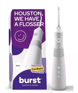 BURST Water Flosser – Electric Cordless Water Floss 3 Modes,80-Day Recha... - $73.96 CAD