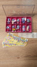 Vintage  HAPPY HIPPO  company  from 1994 - Complete Set - £21.11 GBP