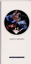 Garth Brooks - Lyric Booklet Covering Songs fro 6 CDs, big 5.5&quot; x 11&quot; softcover - £14.98 GBP