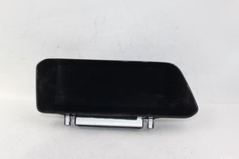 Info-GPS-TV Screen Display Upper Dash Center Fits 2019-2023 MAZDA 3 OEM #33064 - $123.74