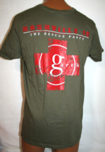 Garth Brooks 2010 Rescue Party Nashville 10 Flood Concert T-SHIRT L Army Green - $16.82