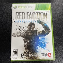 Red Faction: Armageddon (Microsoft Xbox 360, 2011) - £19.17 GBP